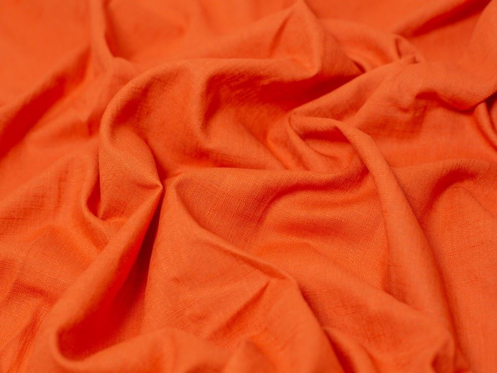 Enzyme Washed 100% Linen Fabric 136cm / 54" Wide - per metre - Picture 17 of 21