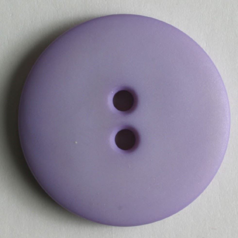 Dill Lilac Round Plastic Buttons (Value Pack)