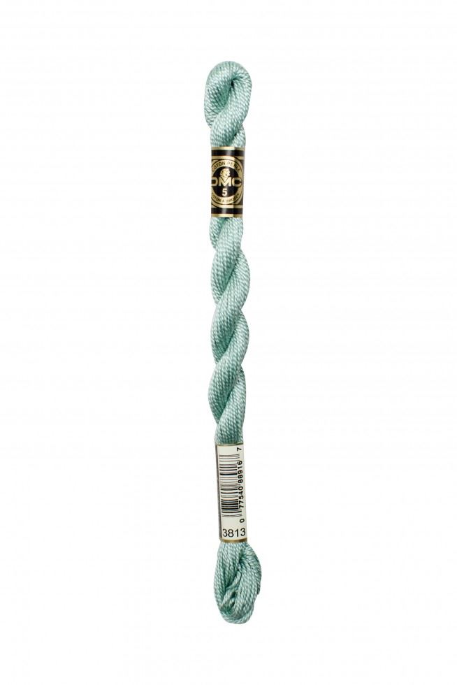 Dmc Size 3 Cotton Perle Thread 3813