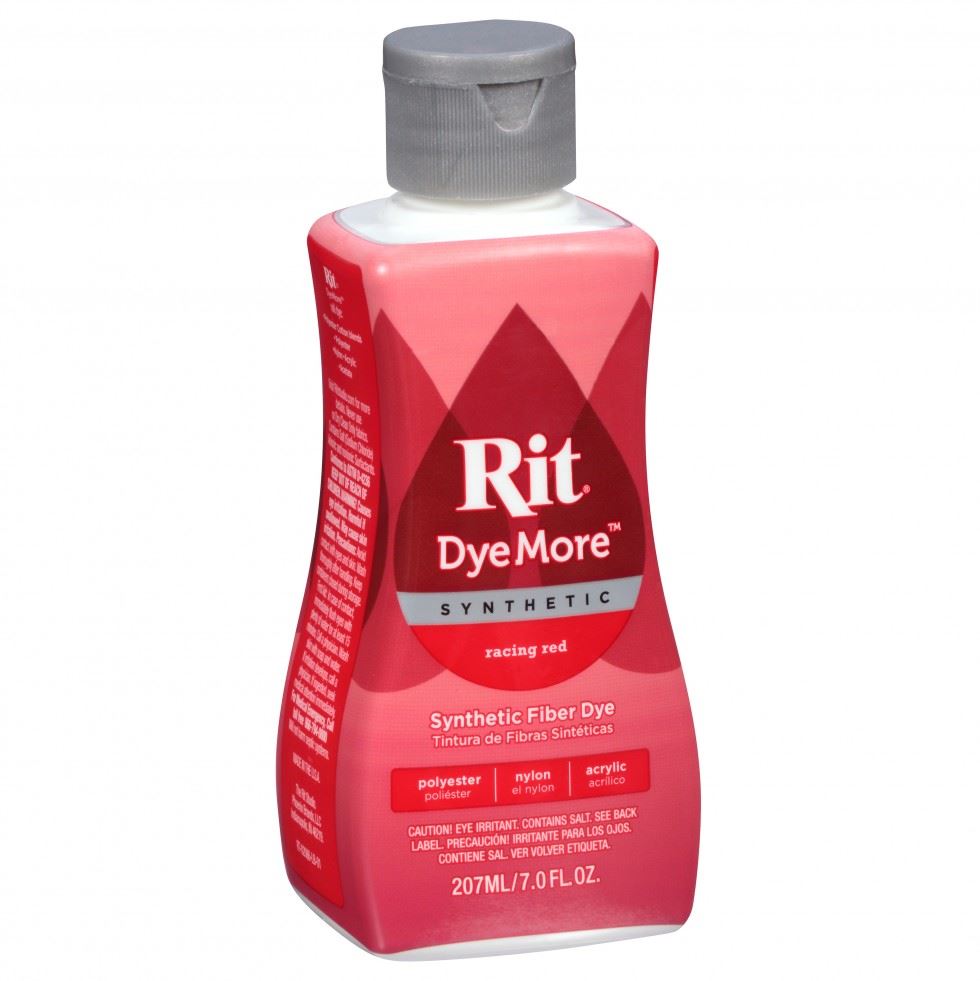 Rit DyeMore Liquid Dye Racing Red
 