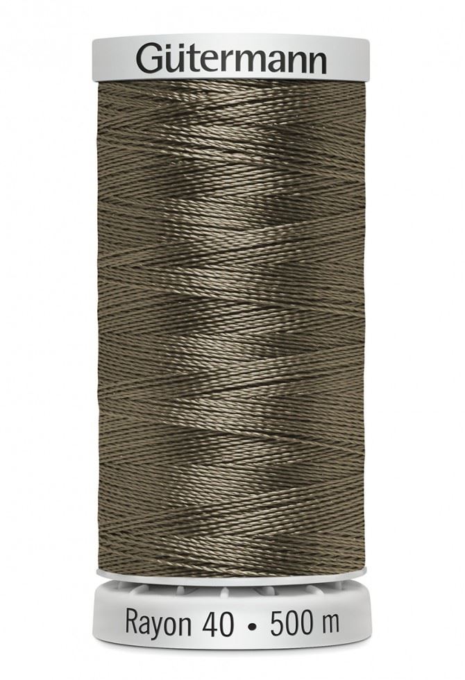 Gutermann 1180 No 40 Sulky Rayon Embroidery Thread