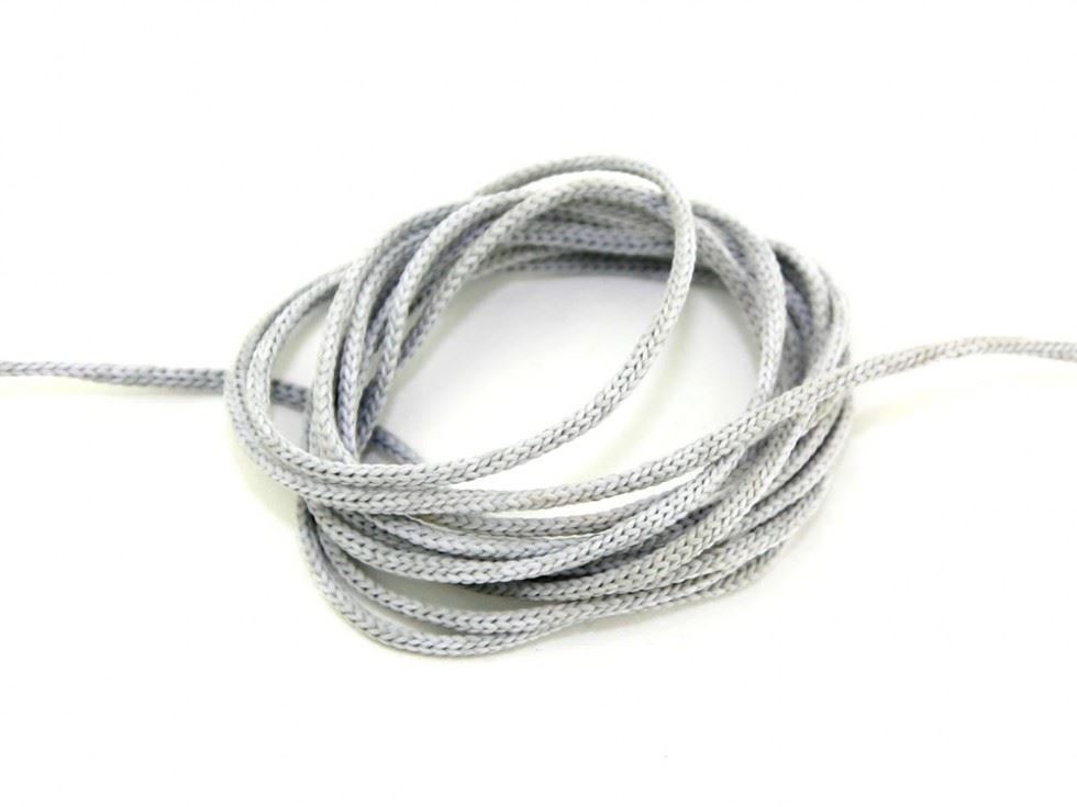 Round Anorak Cord Grey
 