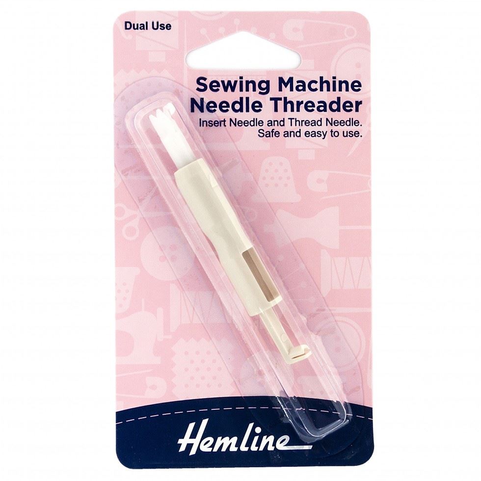 Image of Hemline Sewing Machine Needle Threader