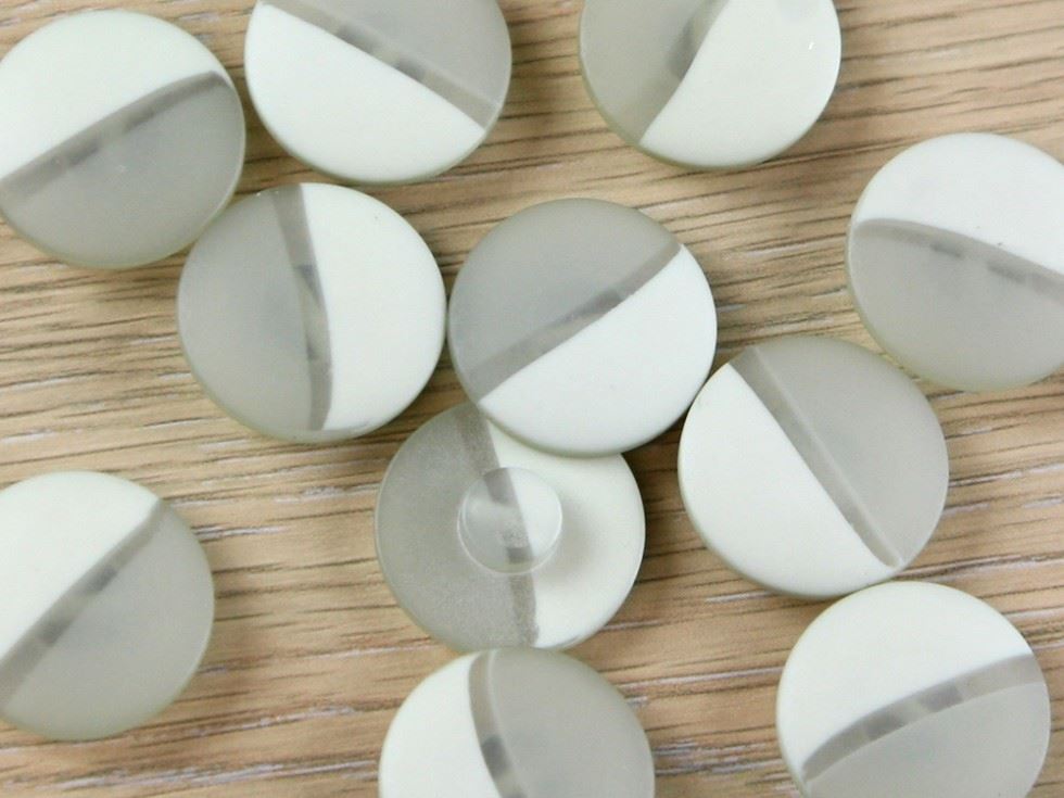 Dill Round Shank Buttons (Value Pack) - Picture 7 of 14