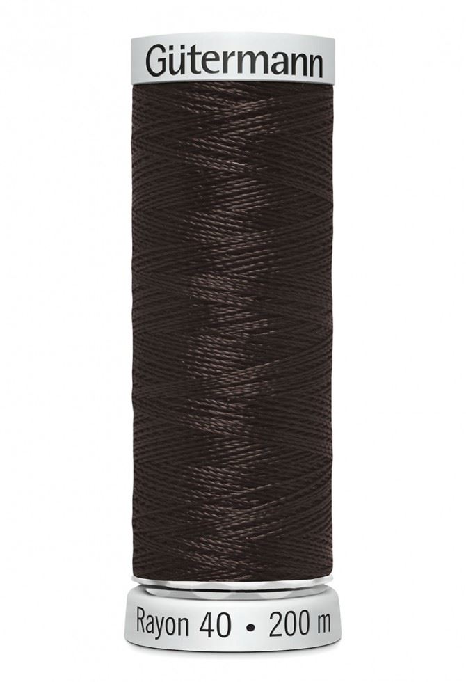 Gutermann No 40 Sulky Rayon Embroidery Thread 1131
 