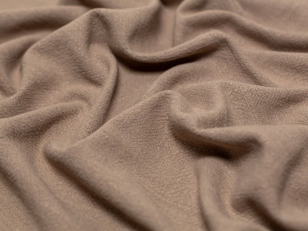 Minerva Heavy Stonewashed 100% Linen 133cm / 53" Wide - per metre - Picture 15 of 17