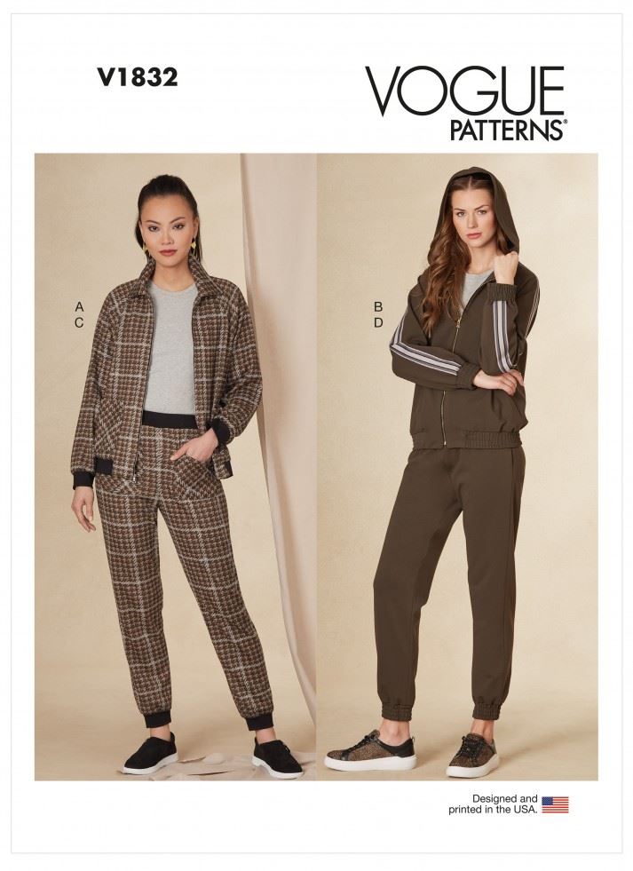 Vogue Sewing Pattern 1832