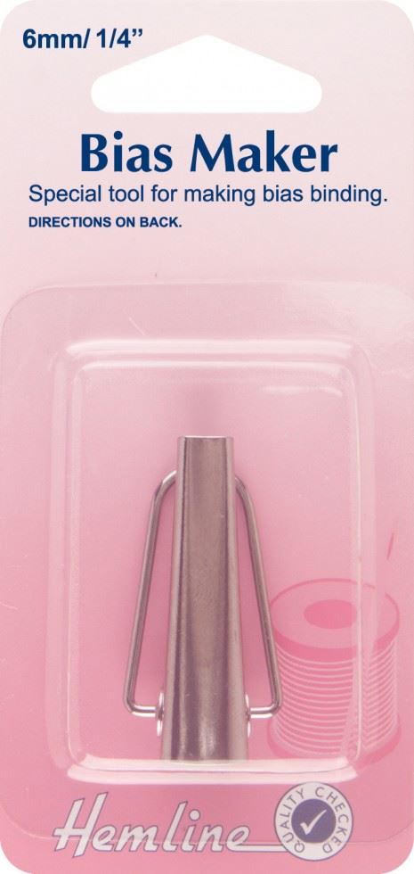 Image of Hemline Bias Tape Maker Tool