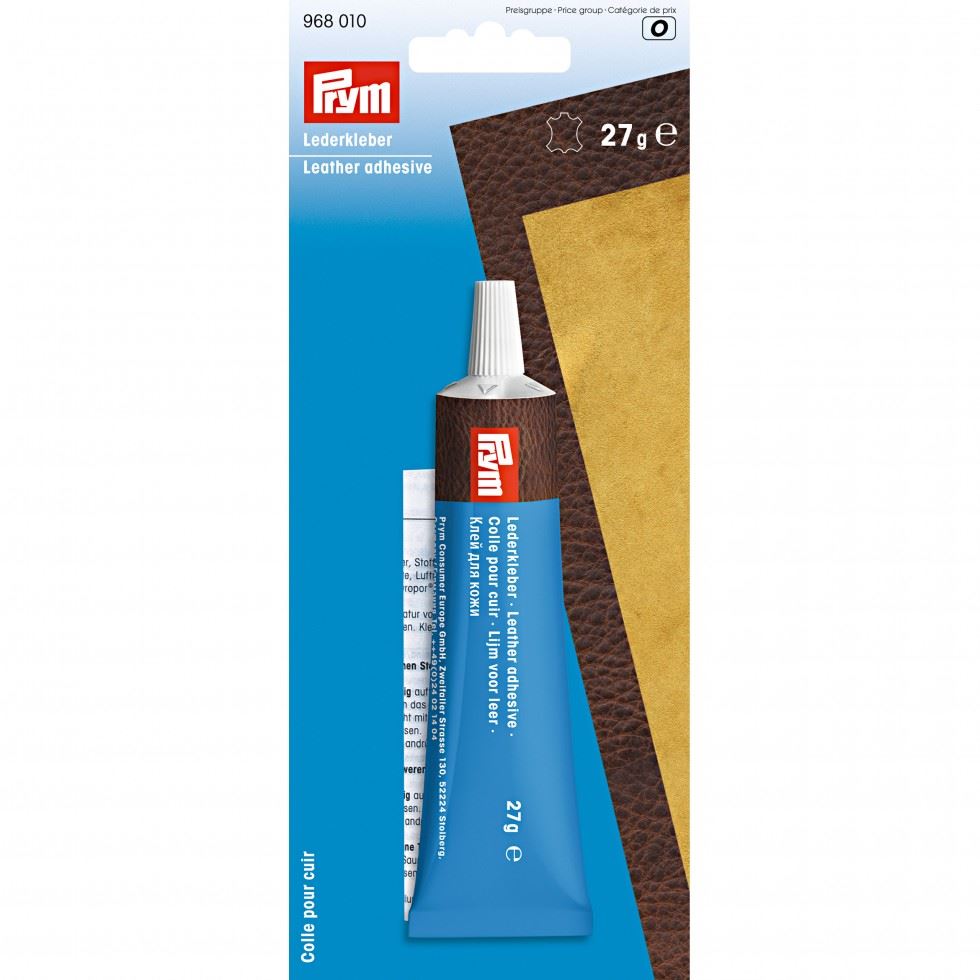Image of Prym Leather Glue