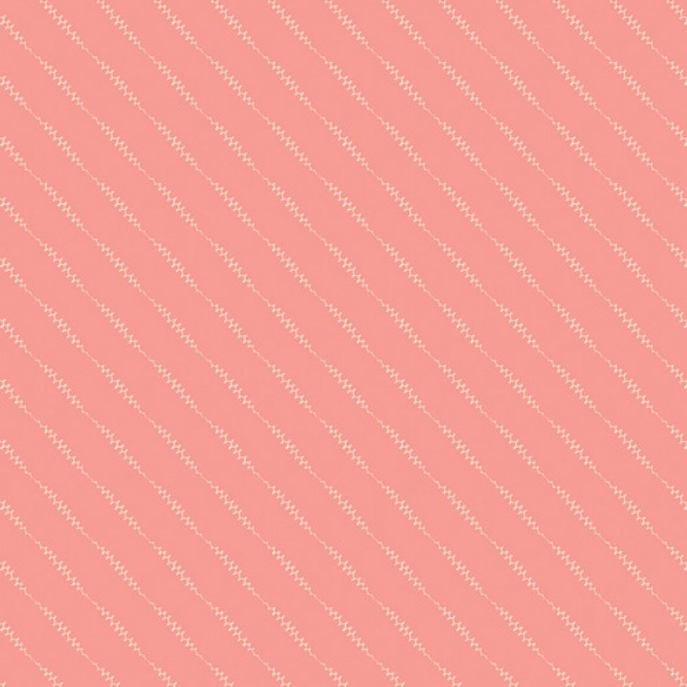 Art Gallery Fabrics Sew Obsessed 100% Cotton Poplin Fabric A Stitch in Time Rose
 