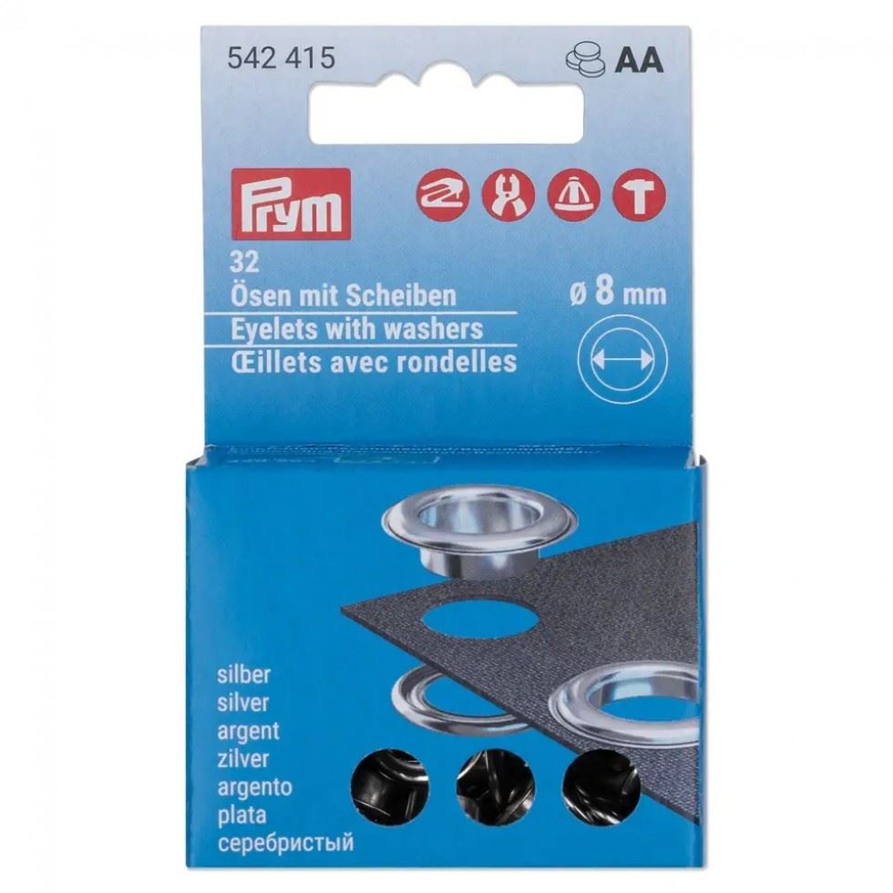 Prym Eyelets For Vario Creative Tool