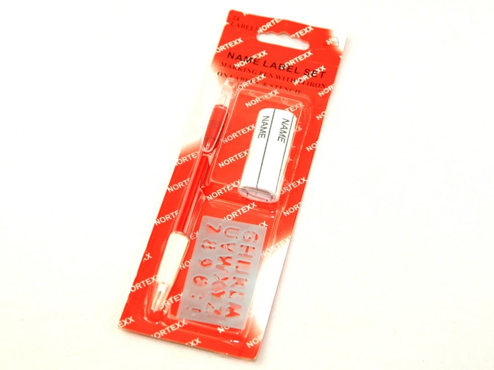 Name Label Kit