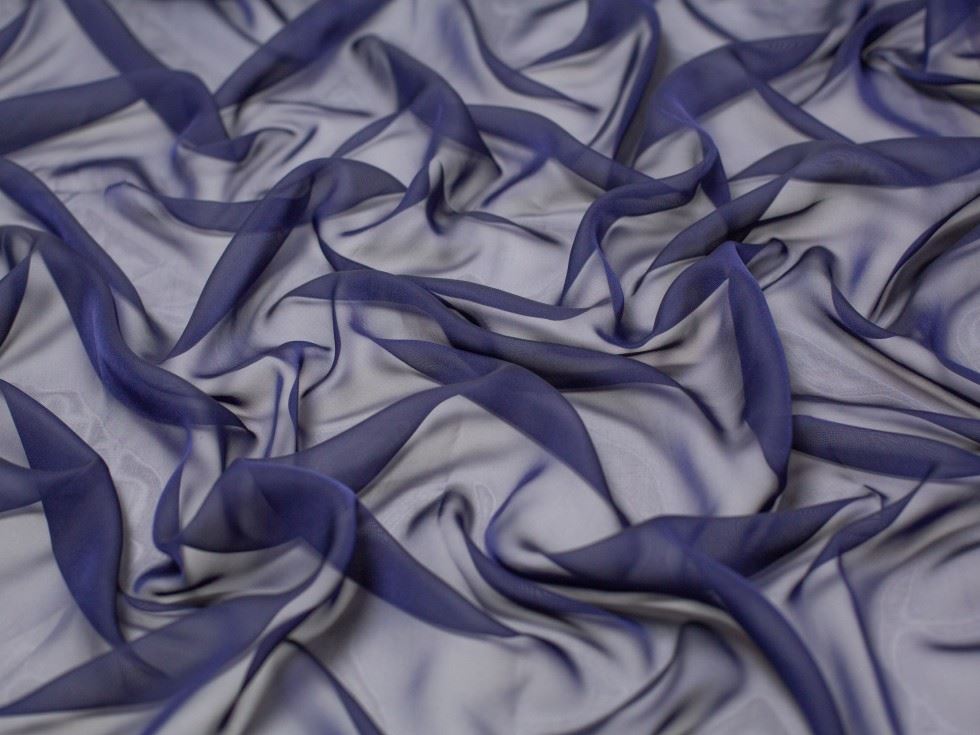 Cationic Sheer Chiffon Fabric 145cm / 58" Wide - per metre - Picture 34 of 48