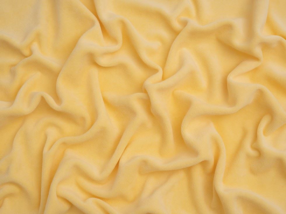 Minerva Core Range Cotton Velour Stretch Knit Fabric 150cm/60" Wide - per metre - Picture 6 of 82