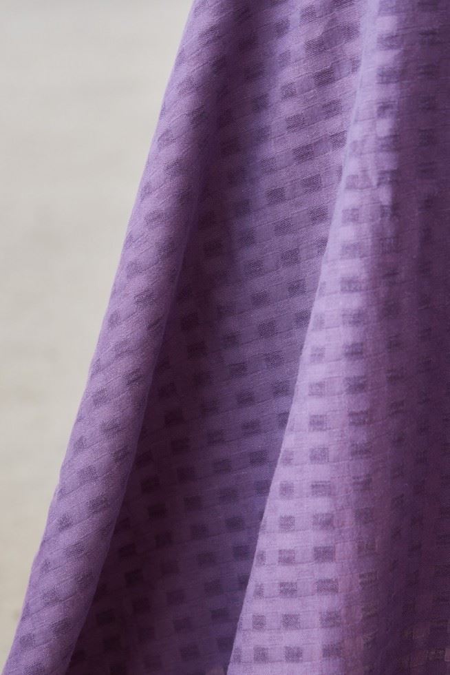 Meet Milk Mauve Sota Sheer Tencel Lyocell Cotton Fabric