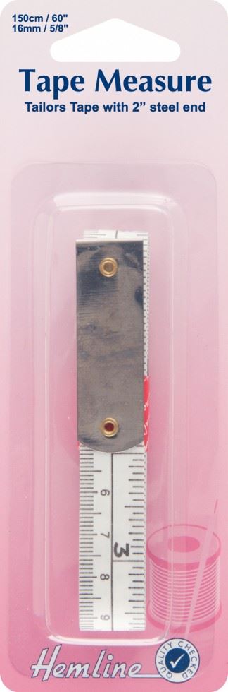 Hemline Tape Measure