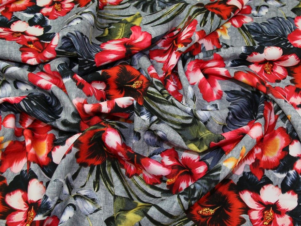 Lady Mcelroy Platinum Sydney Stretch Woven Suiting Fabric