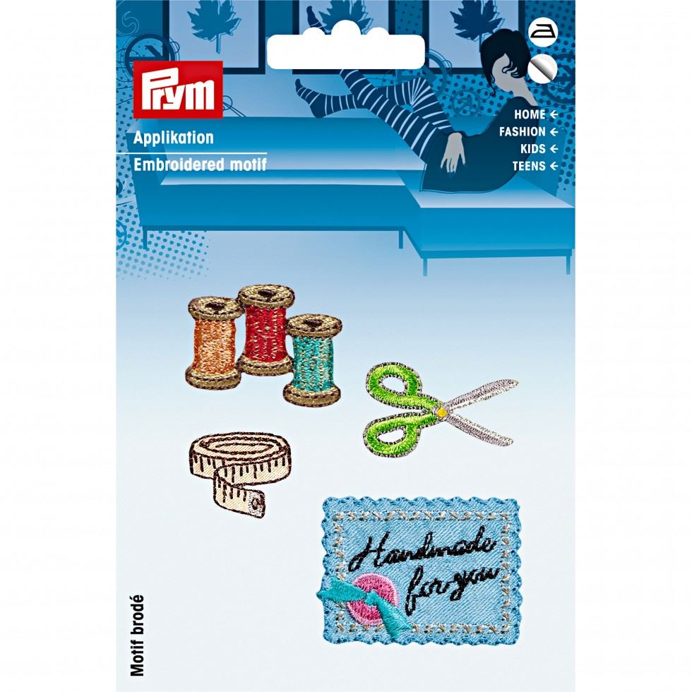 Prym Patch Motif Handmade For You
 