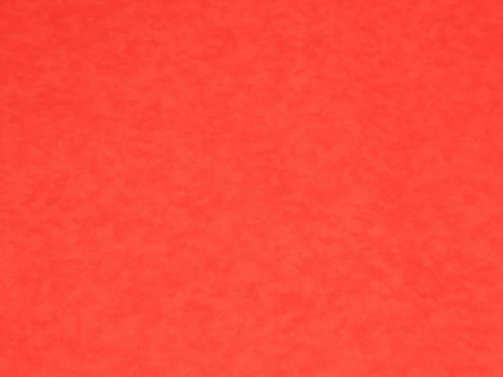 100% Cotton Poplin Fabric 1304 Deep Orange