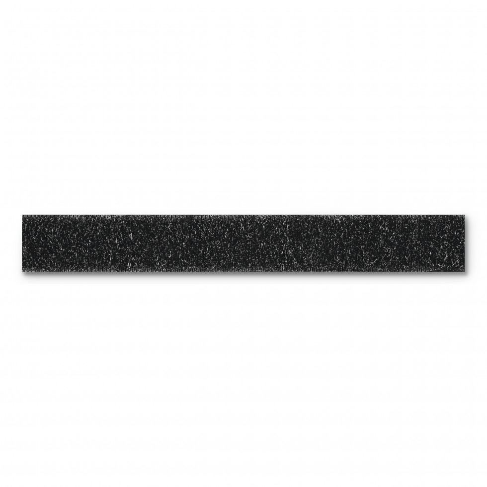 Prym Stick On Velcro Black Loop
 