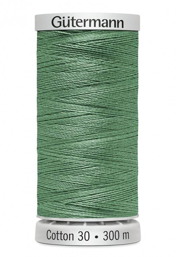 Gutermann 580 No 30 Sulky Cotton Embroidery Thread