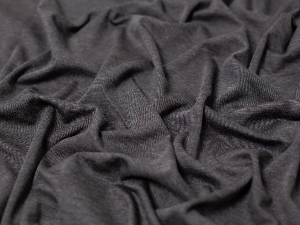 Minerva Polyester Ponte Roma Double Stretch Knit Fabric 147cm Wide - per metre - Picture 5 of 11