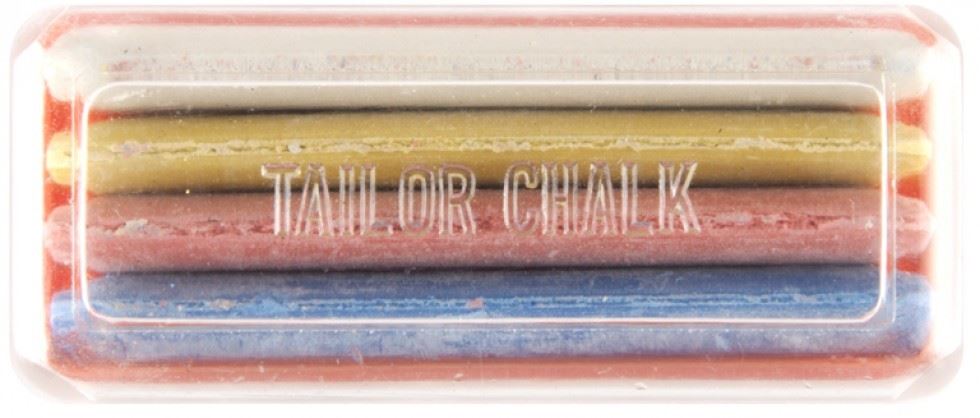 Hemline Tailors Chalk