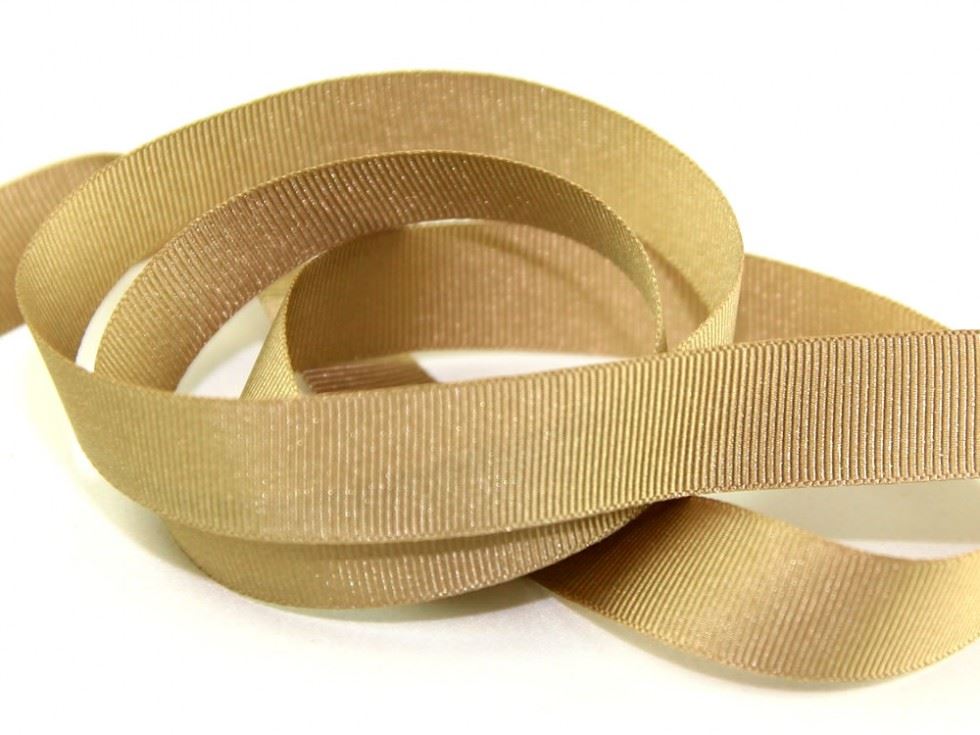 Berisfords Grosgrain Ribbon 9638 Bone
 