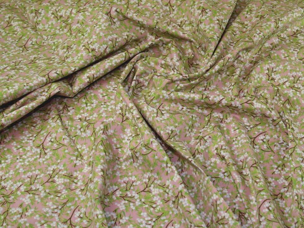 Rose And Hubble 100% Cotton Poplin Fabric