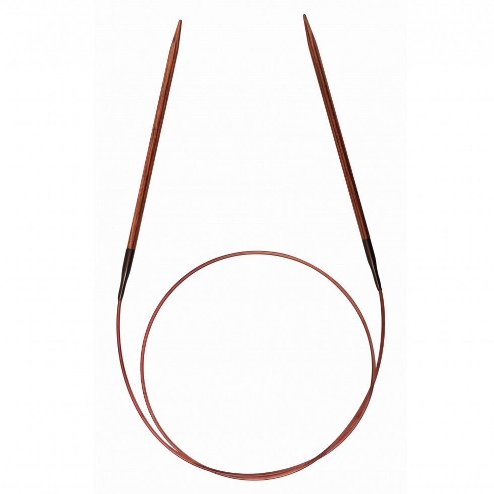 B&Q - Ginger: Knitting Pins: Circular: Fixed: 80Cm X 6.50mm - Image 2