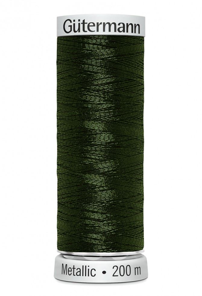 Gutermann Sulky Metallic Embroidery Thread 7056
 