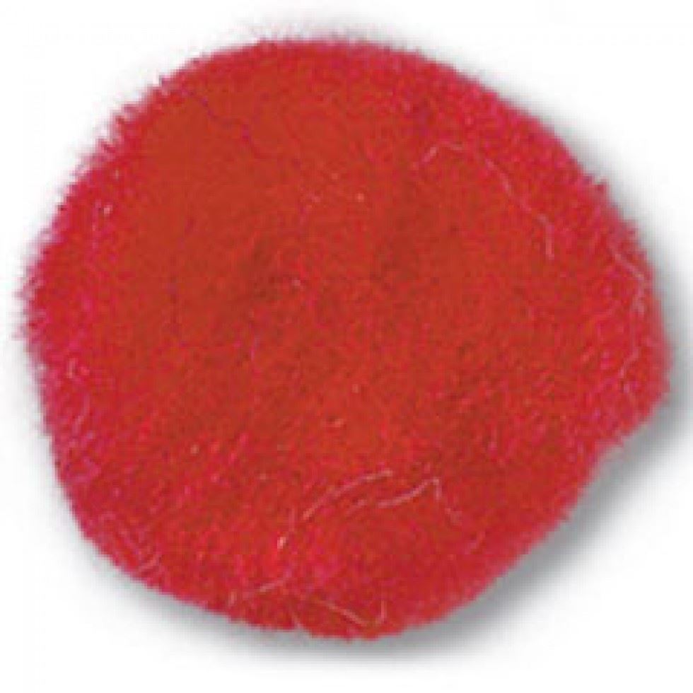 Trimits Red Pom Poms