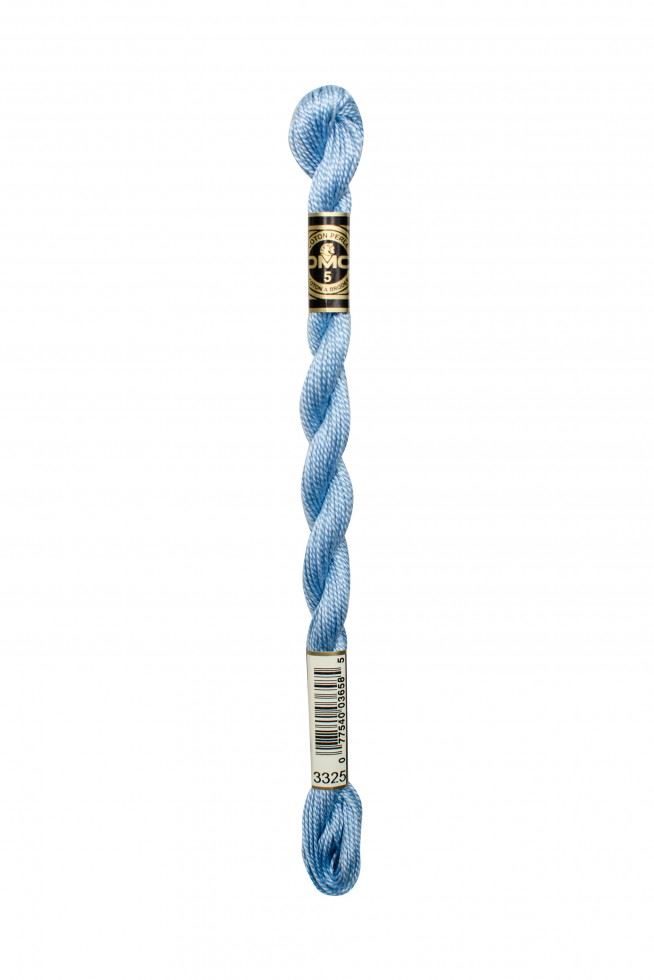 DMC Size 5 Cotton Perle Thread 3325
 