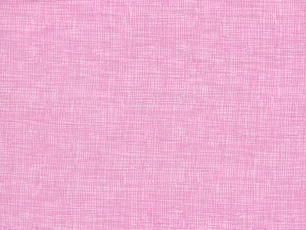Timeless Treasures Pink 100% Cotton Poplin Fabric
