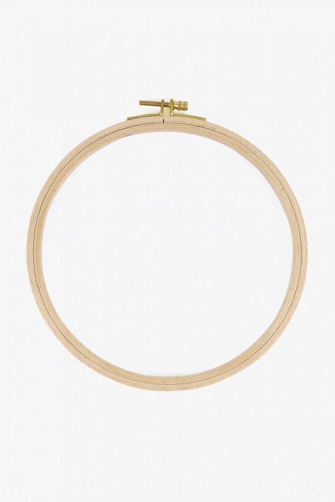 Dmc Round Wood Embroidery Hoop