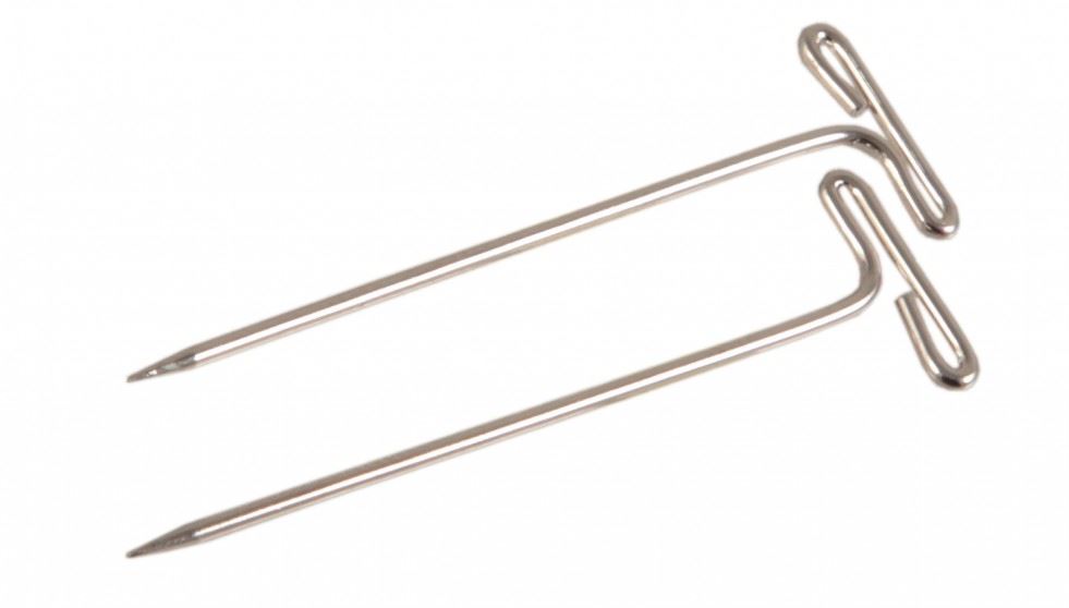 T-Pins – 50 Heavy-Duty Fabric Pins for Upholstery & Sewing - Image 6
