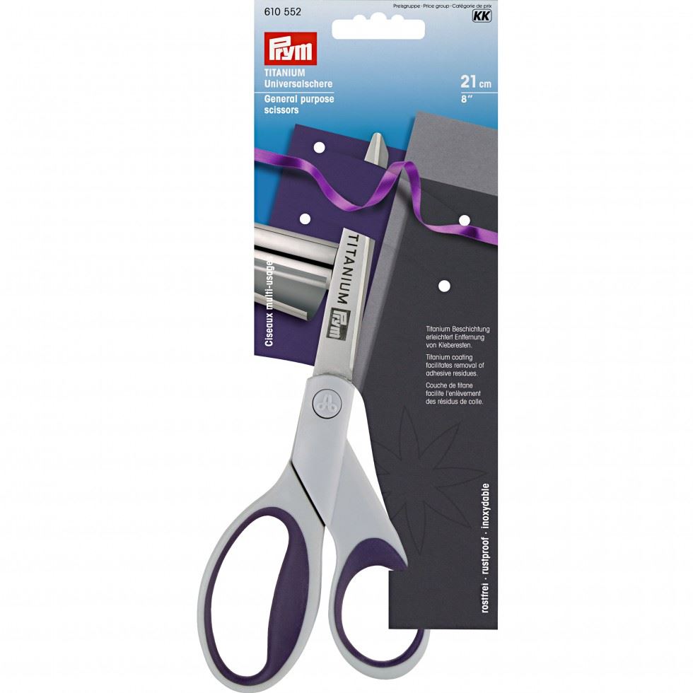 Image of Prym Titanium Scissors