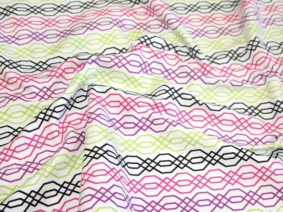 Camelot Fabrics Pink 100% Cotton Poplin Fabric
