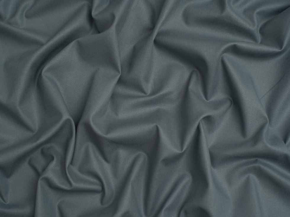 Minerva Core Range Indigo Blue Baby Soft Cotton Poplin Fabric