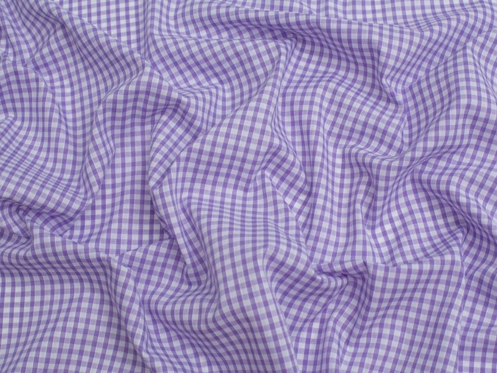 1/8 inch Check Gingham Fabric 112.5cm / 45" Wide - per metre - Picture 7 of 21