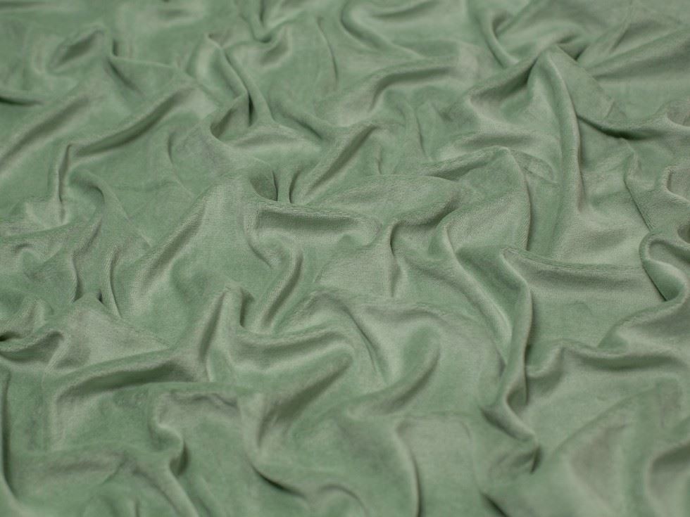 Minerva Core Range Cotton Velour Stretch Knit Fabric 150cm/60" Wide - per metre - Picture 22 of 82