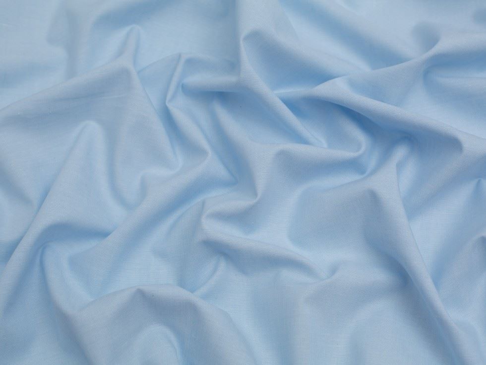 Yarn Dyed Cotton Chambray Fabric 144cm / 57" Wide - per metre - Picture 8 of 10
