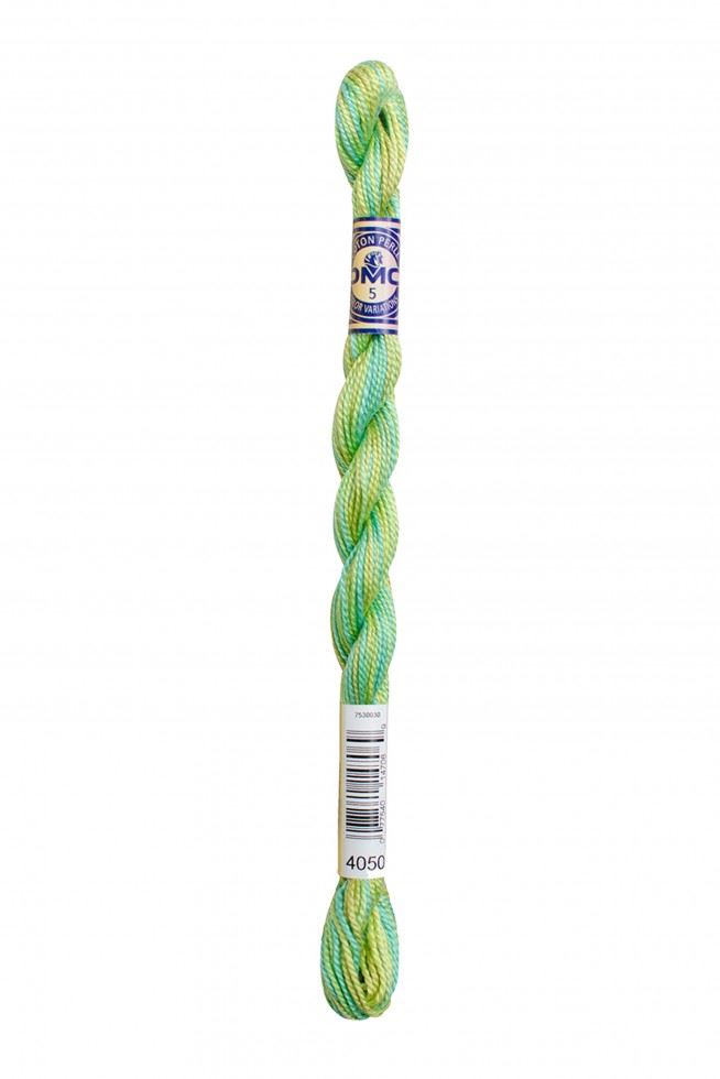 Dmc 4050 Color Variation Perle Thread