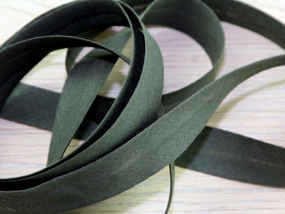 Prym Army Cotton Bias Binding Tape