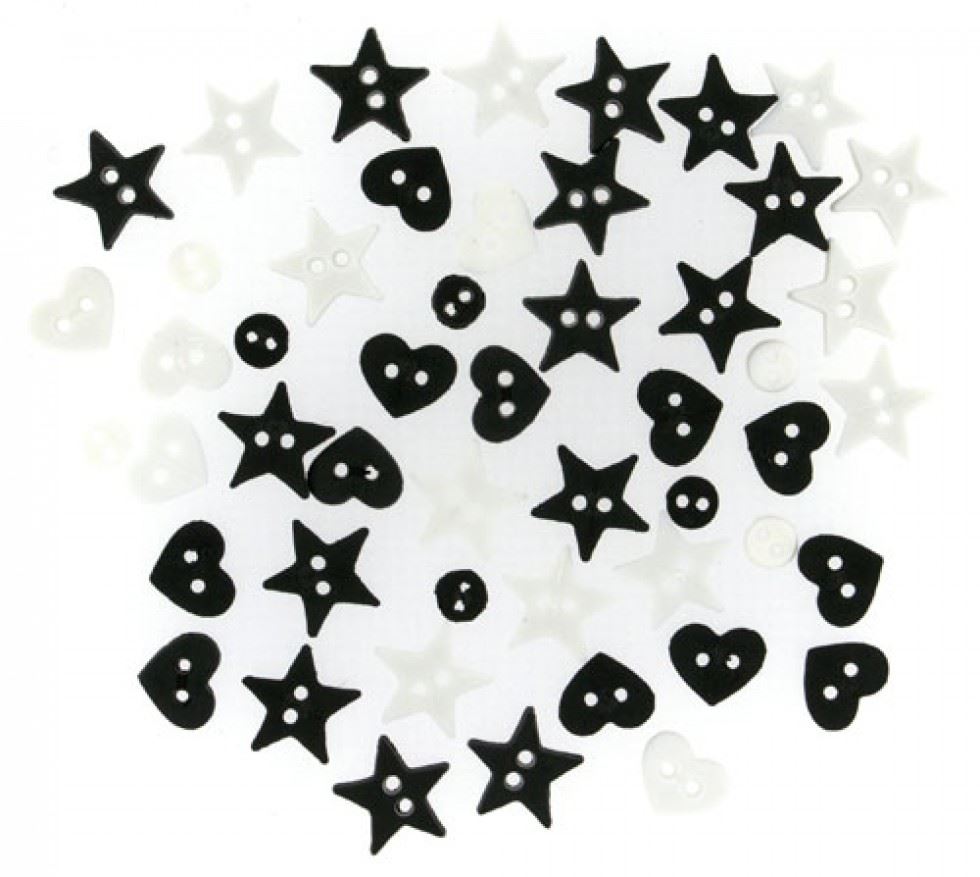 Dress It Up Assorted Buttons