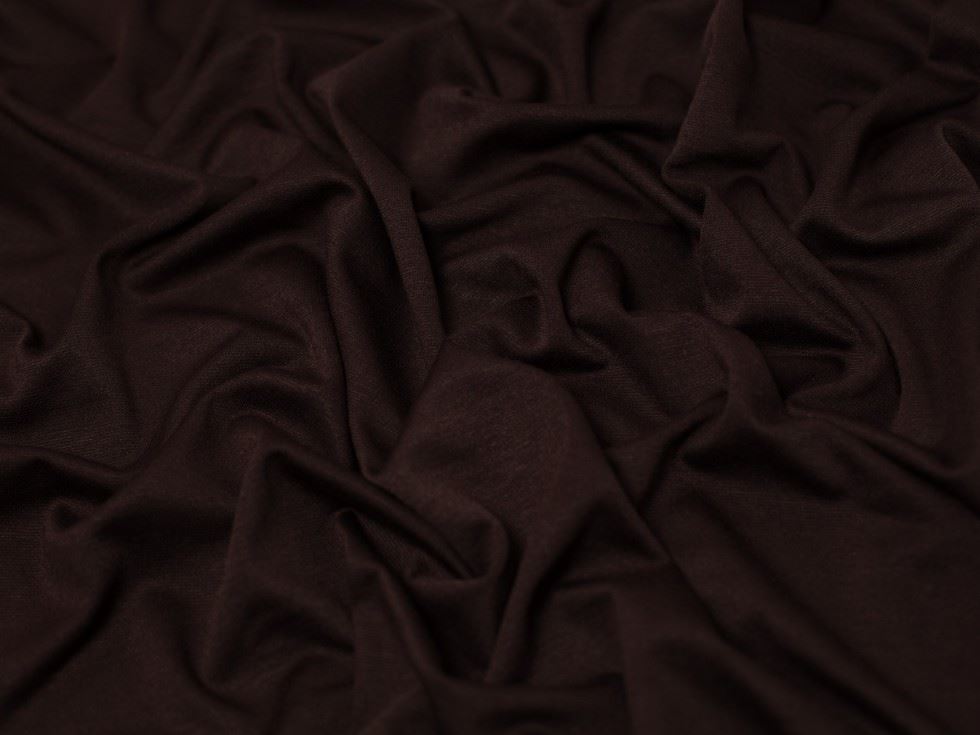 Minerva Polyester Ponte Roma Double Stretch Knit Fabric 147cm Wide - per metre - Picture 3 of 11