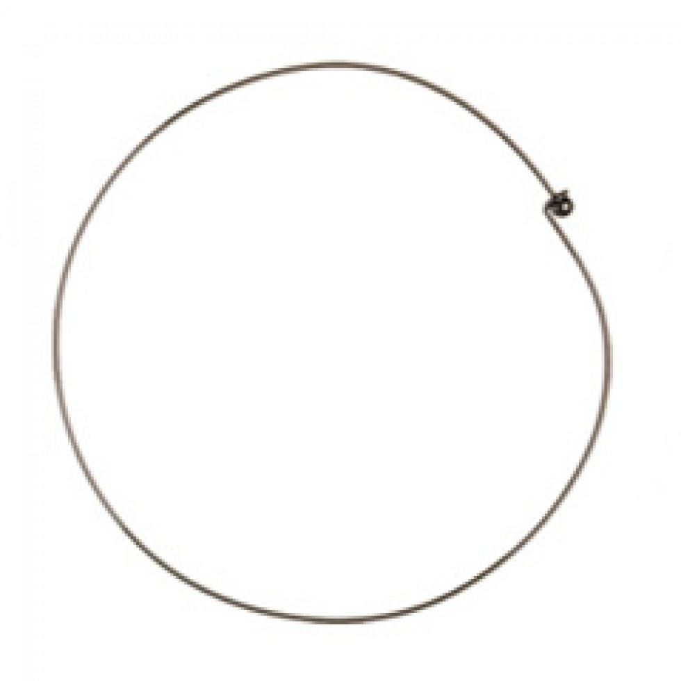 Trimits Memory Wire Clip Black
 