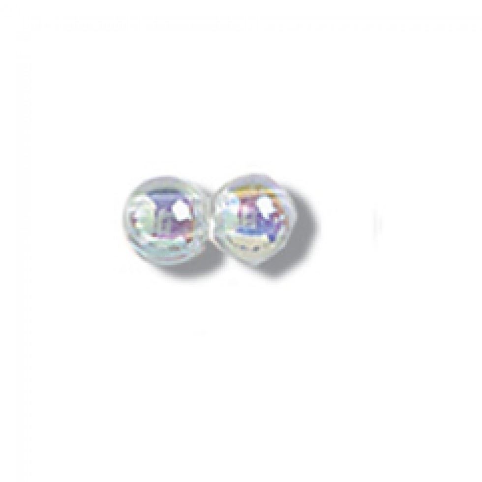 Trimits Aurora Plated Beads Bulk Pack (Value Pack Of 3)
