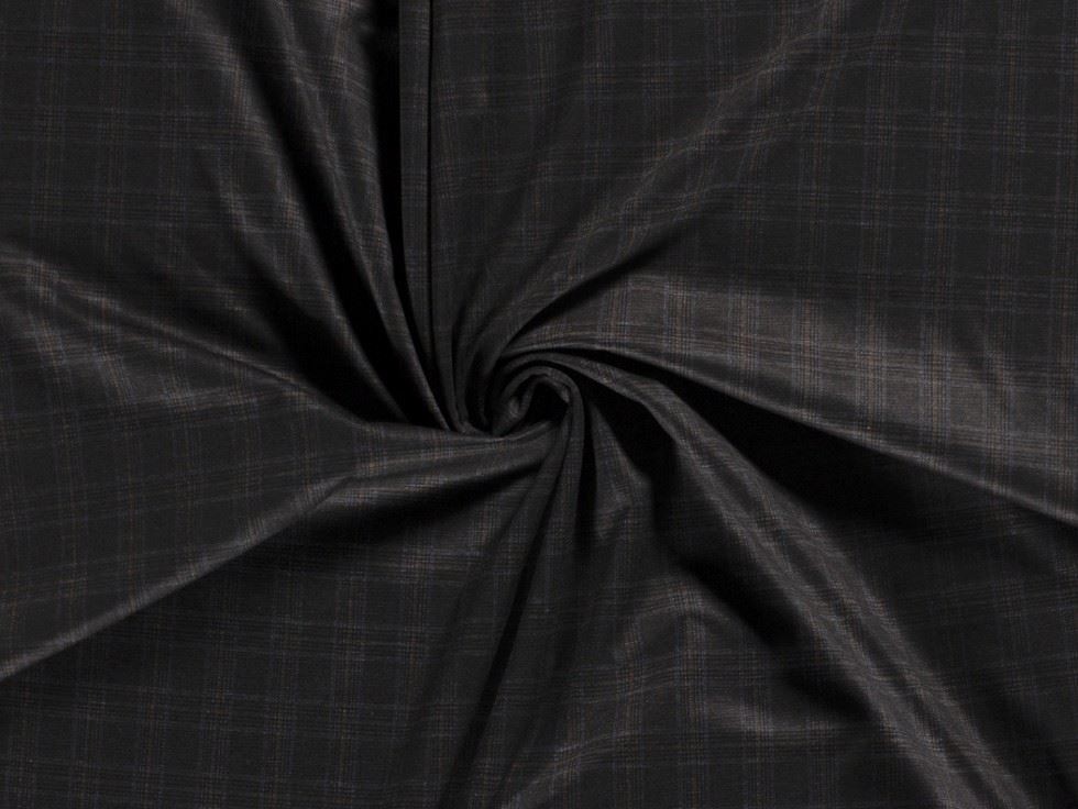Ponte Roma Double Stretch Knit Fabric Indigo
 