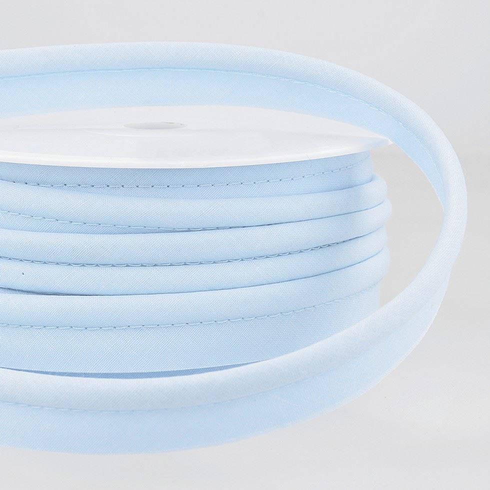 Stephanoise Flanged Piping Cord Light Blue
 